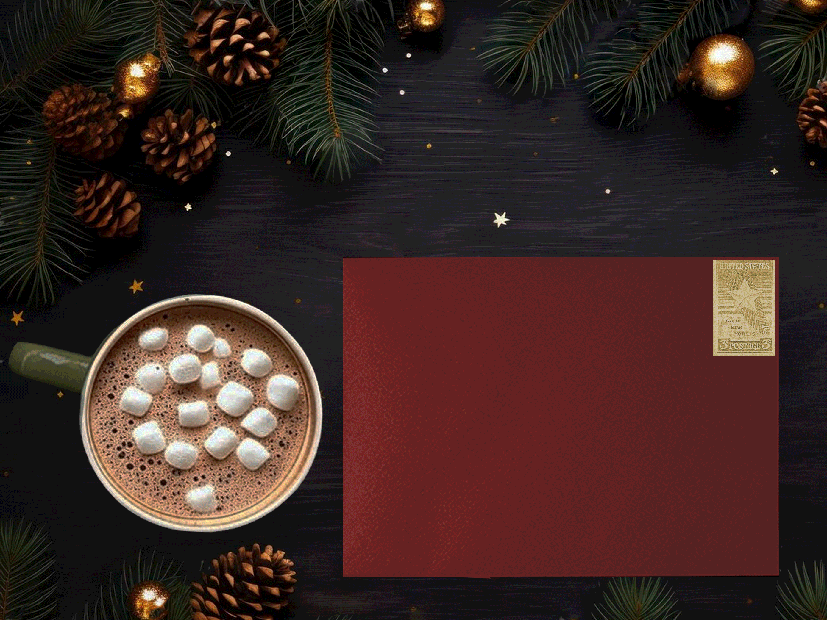 Shipp Family Animated Christmas Card - 2024